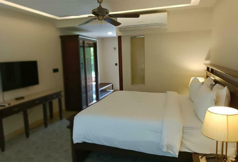 豪华房间, Uva Sands Beach Resort