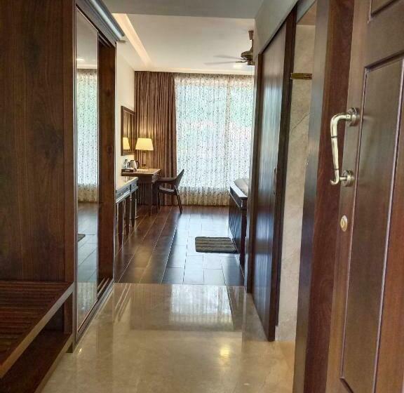 带大床的标准间, Uva Sands Beach Resort