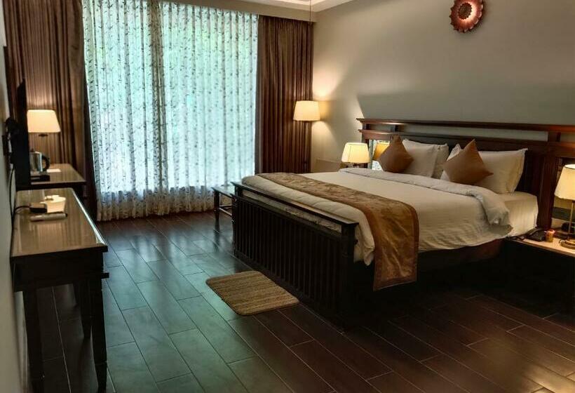带大床的标准间, Uva Sands Beach Resort