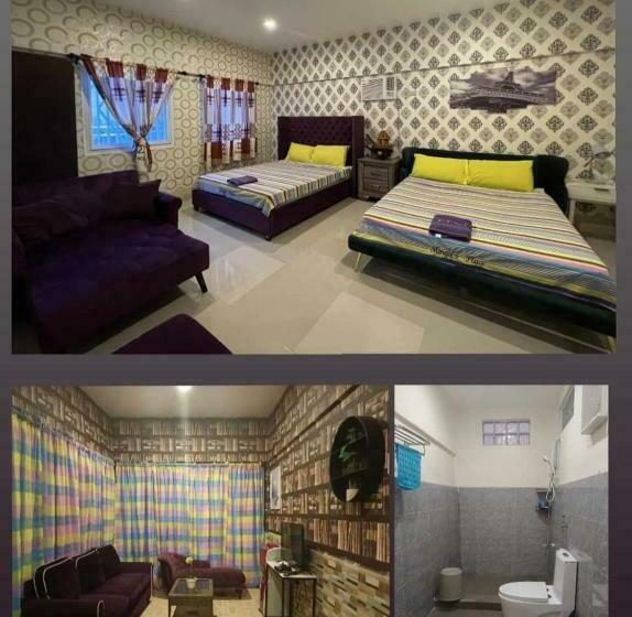 주니어 스위트 풀장 전망, Margie S Place And Coffee Shop Inc