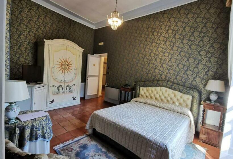 Номер Deluxe, Villa Soglia