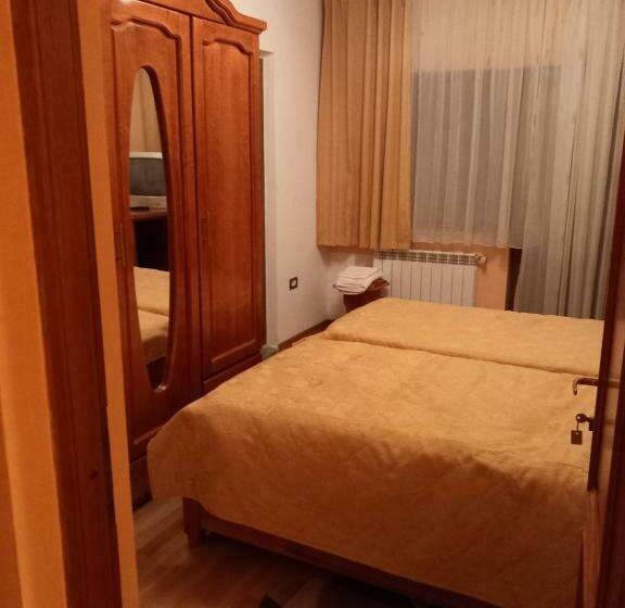 اتاق استاندارد با بالکن, Casa Roman
