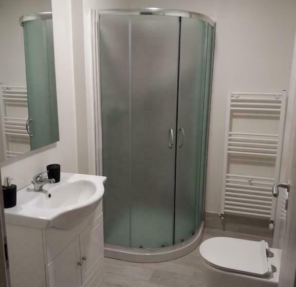 اتاق استاندارد با بالکن, Casa Roman