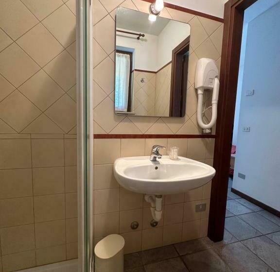 가든 전망 싱글룸, Agriturismo Fioravante