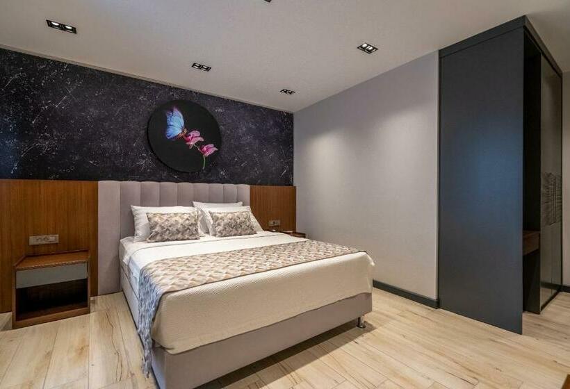اتاق استاندارد, La Miel Suites