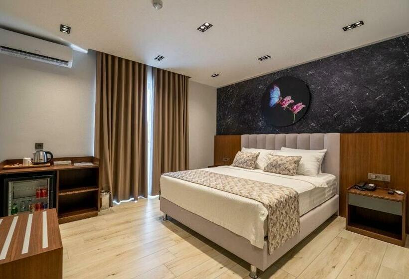 اتاق استاندارد, La Miel Suites