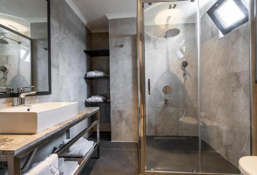 اتاق استاندارد با تخت بزرگ, La Miel Suites