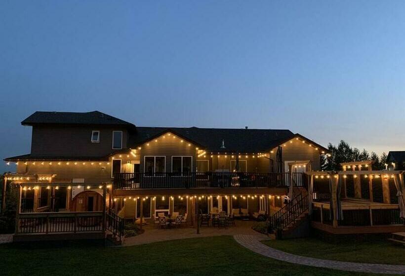 Студия Deluxe, Dragonfly Inn Walkout Suites
