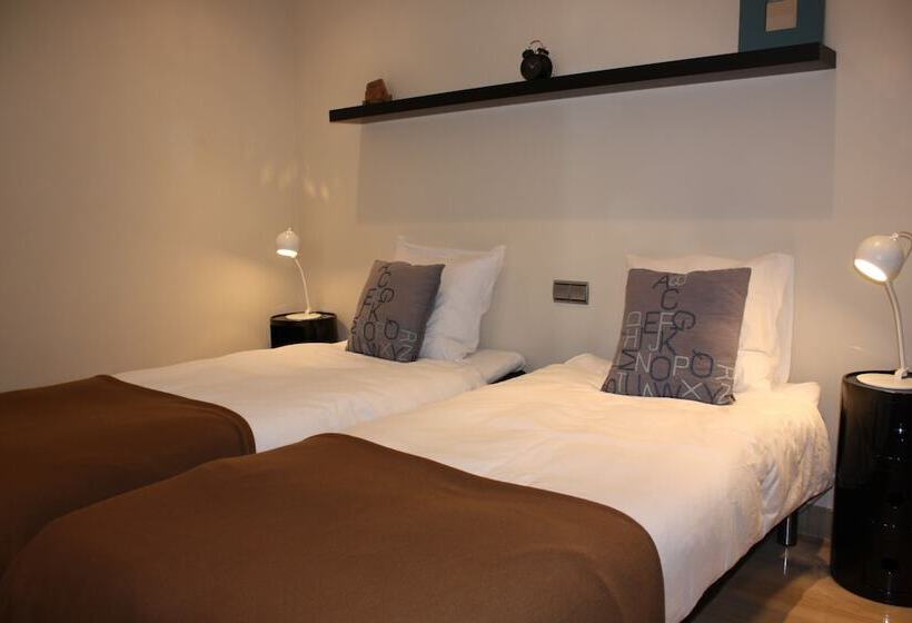 Апартаменты Пентхаус 2 Спальни с Бассейном, Bahía Boutique Apartments