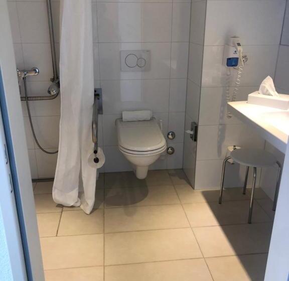 Студия Deluxe, Los Lorentes Hotel Bern Airport