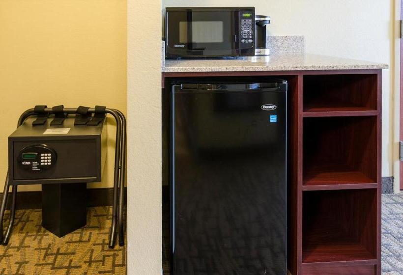 스탠다드 룸, Cobblestone Inn & Suites  Oberlin
