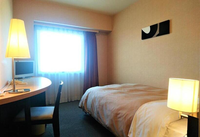 스탠다드 싱글 룸, Crown Hills Kushiro