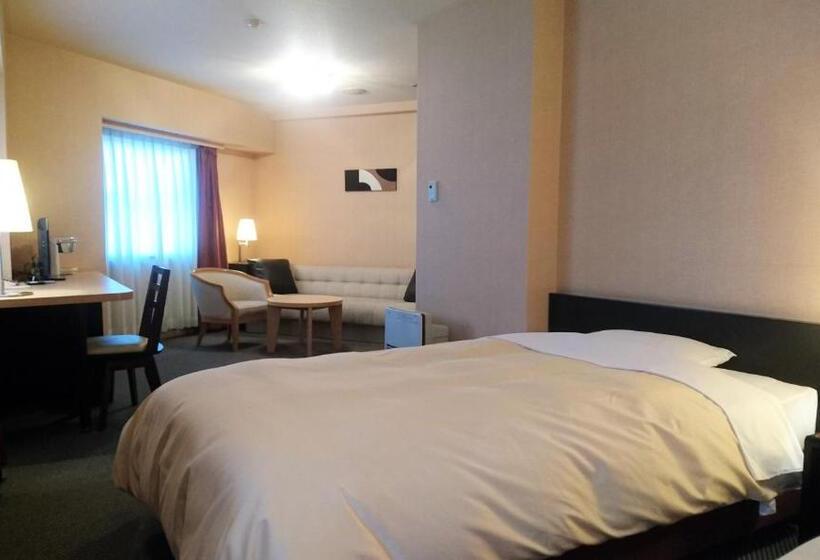 디럭스 룸, Crown Hills Kushiro