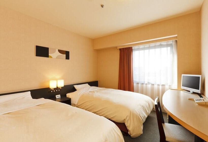 스탠다드 룸, Crown Hills Kushiro