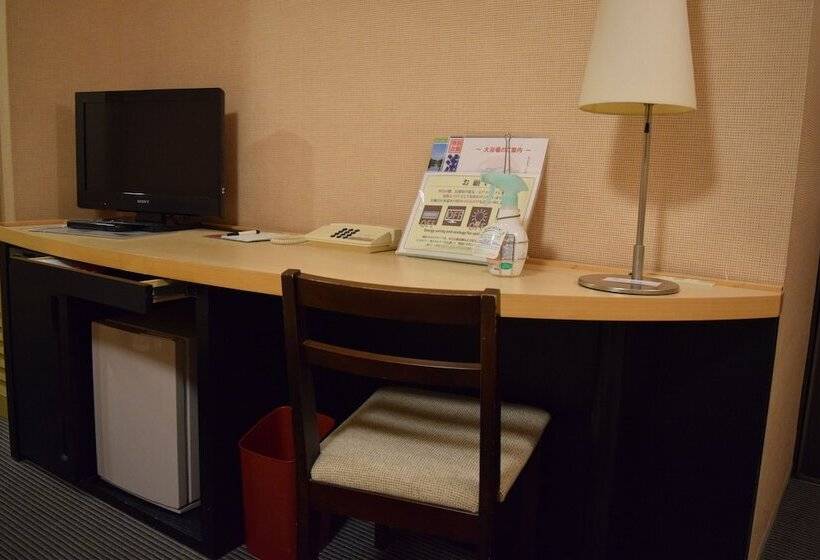 스탠다드 트리플 룸, Crown Hills Kushiro