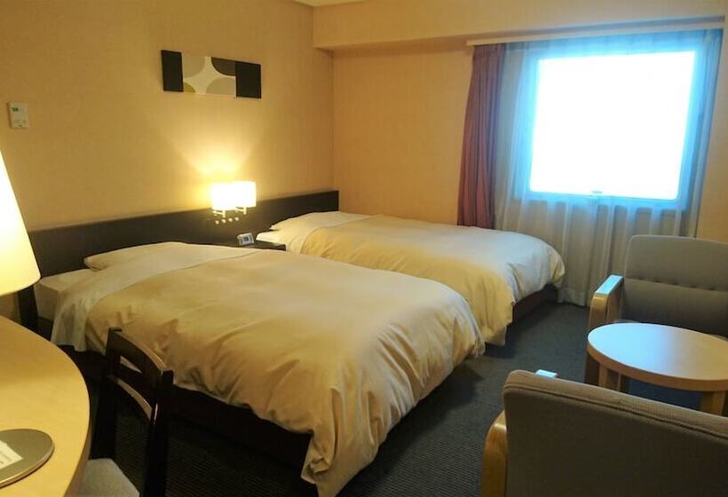 스탠다드 룸, Crown Hills Kushiro