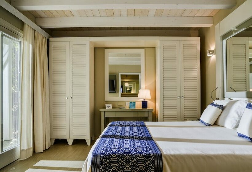 Бунгало Deluxe, Forte Village Resort  Bouganville