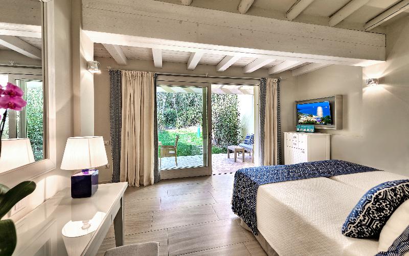 Бунгало Deluxe, Forte Village Resort  Bouganville
