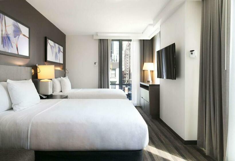 스위트, Hyatt House New York/chelsea