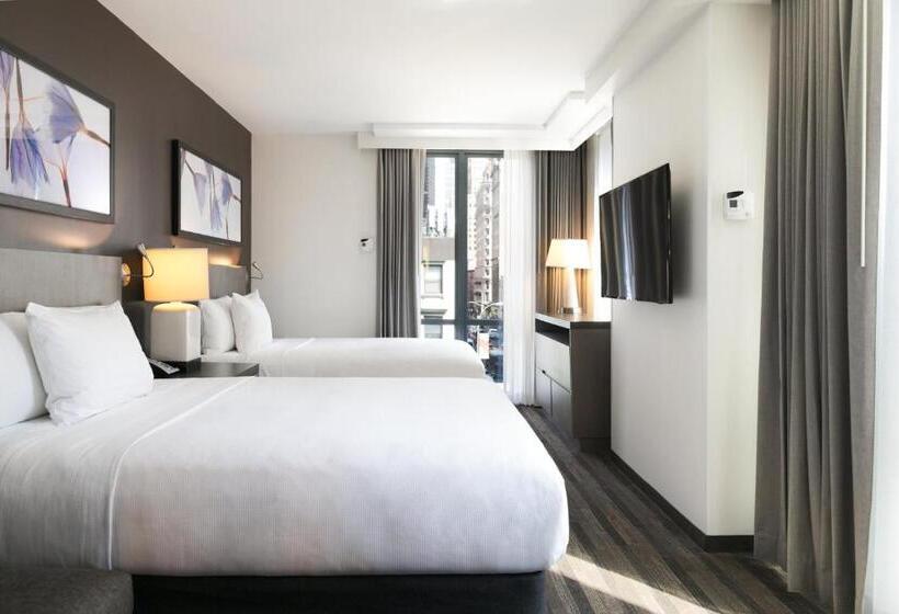스탠다드 룸, Hyatt House New York/chelsea