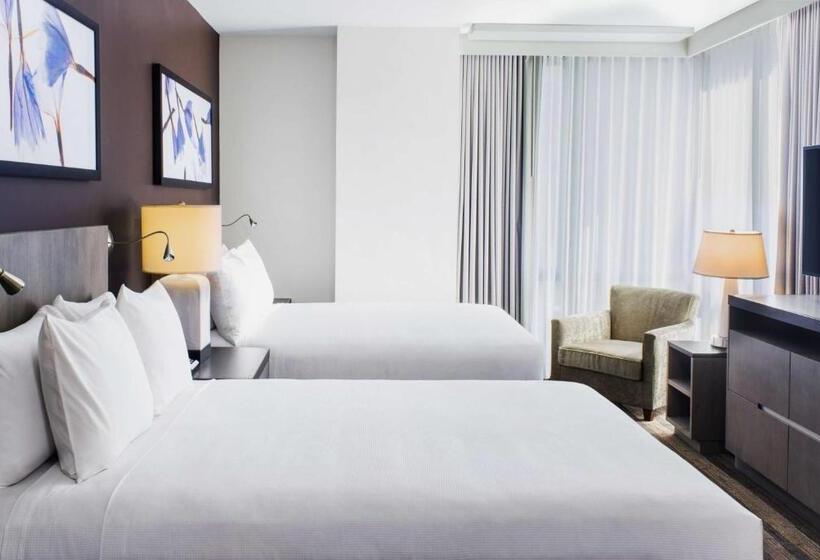 스탠다드 룸, Hyatt House New York/chelsea