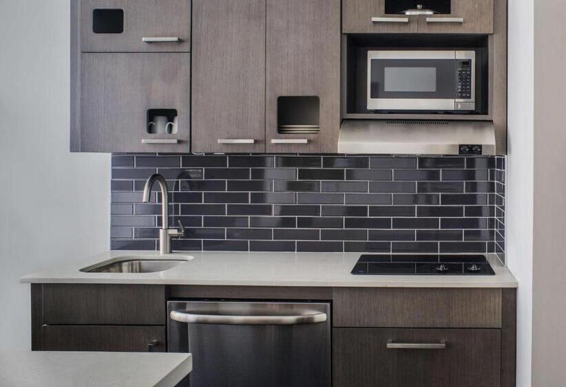 장애인을 위한 스위트, Hyatt House New York/chelsea