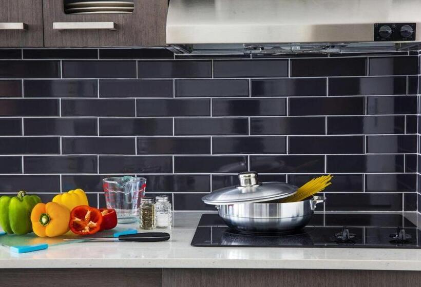 장애인을 위한 스위트, Hyatt House New York/chelsea