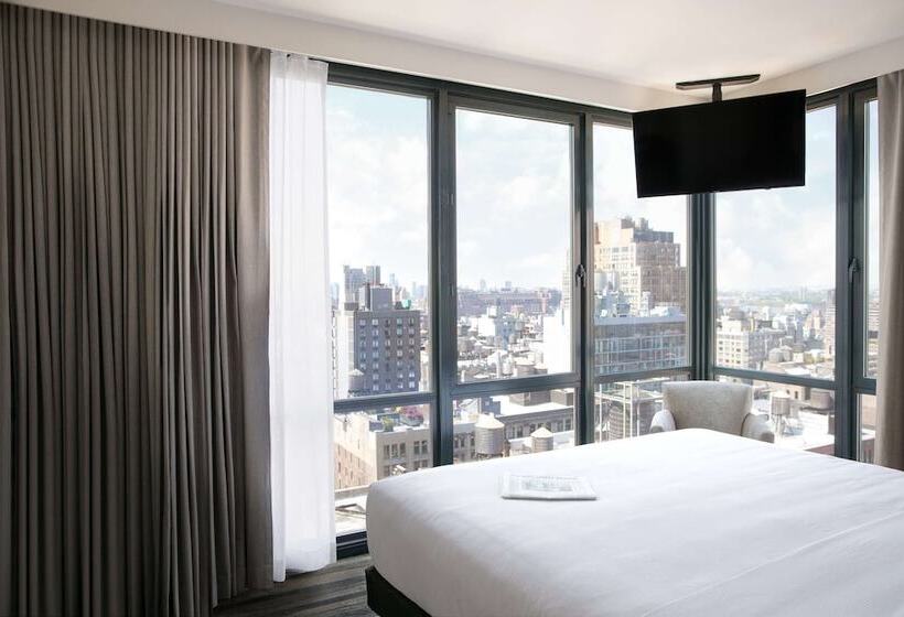 스위트, Hyatt House New York/chelsea
