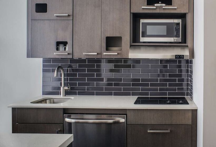 장애인을 위한 스위트, Hyatt House New York/chelsea