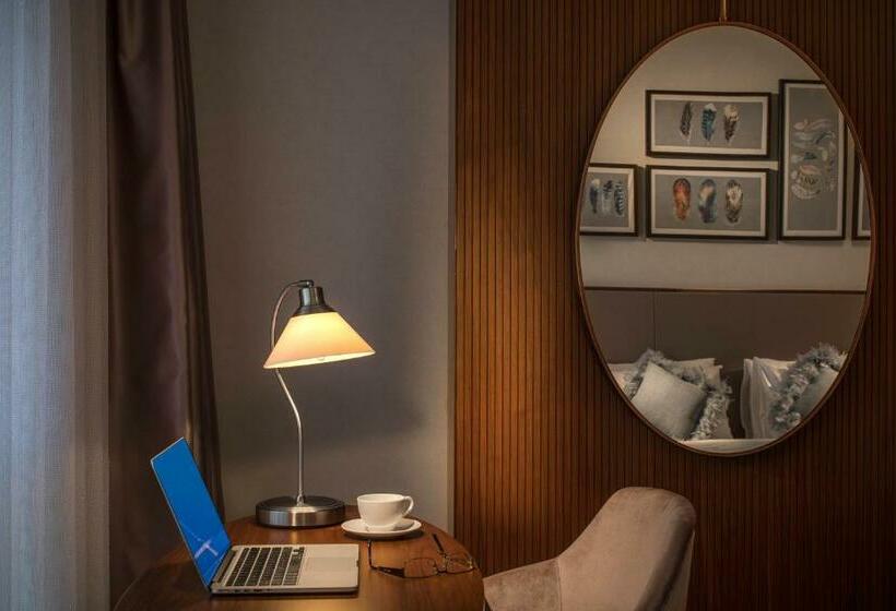 غرفة ديلوكس, Lionel Hotel Istanbul