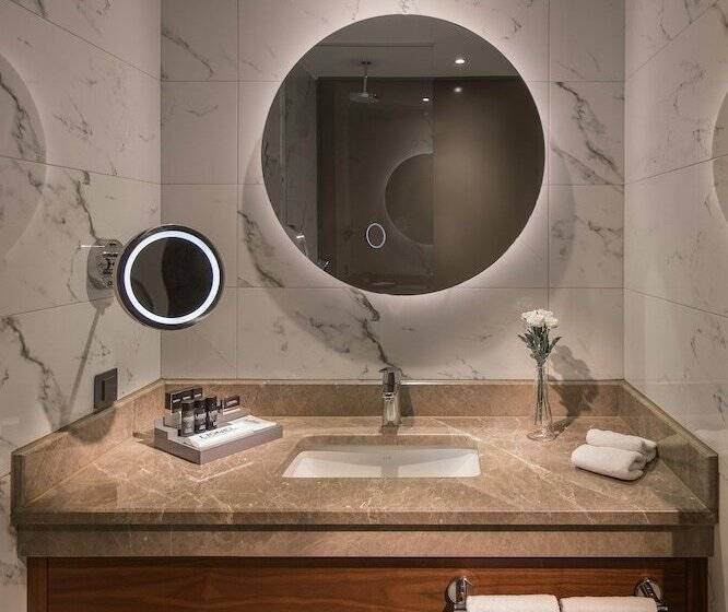 غرفة ديلوكس, Lionel Hotel Istanbul