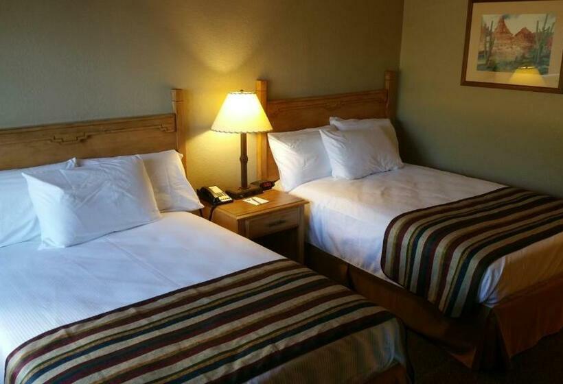 Номер Стандарт, Pearl On The Concho Surestay Collection By Best Western
