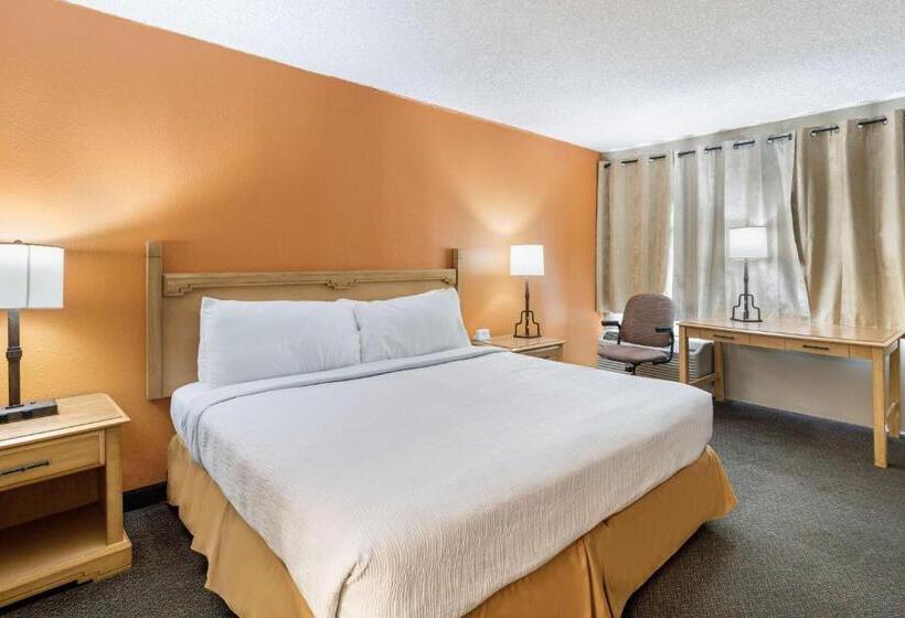 장애인을 위한 스위트, Pearl On The Concho Surestay Collection By Best Western