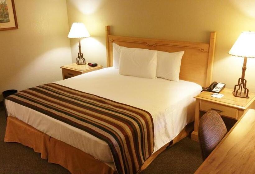 Номер Стандарт Кровать Кинг Адаптированный для Инвалидов, Pearl On The Concho Surestay Collection By Best Western