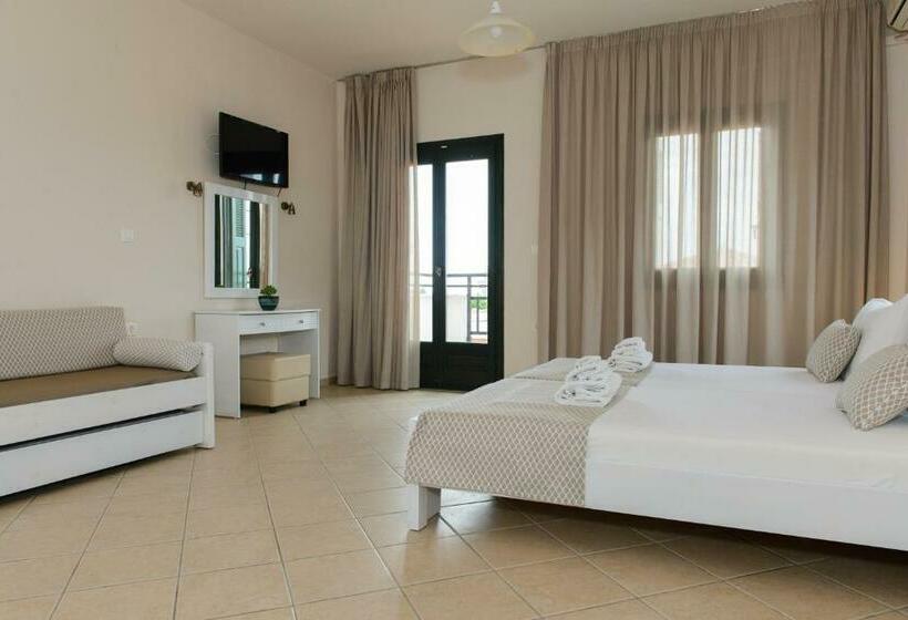 Appartement Supérieur 1 Chambre Vue Mer, So Nice