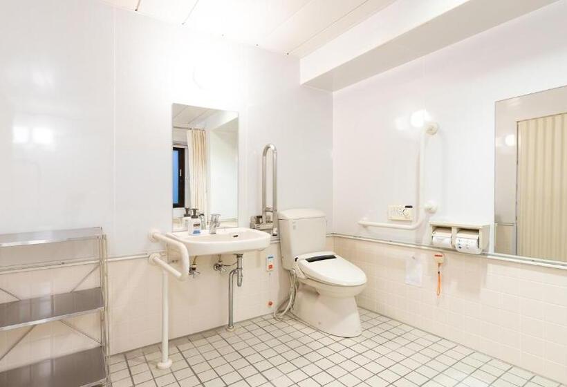 Одноместный Номер Стандарт Адаптированный для Инвалидов, Toyoko Inn Yokohama Sakuragicho