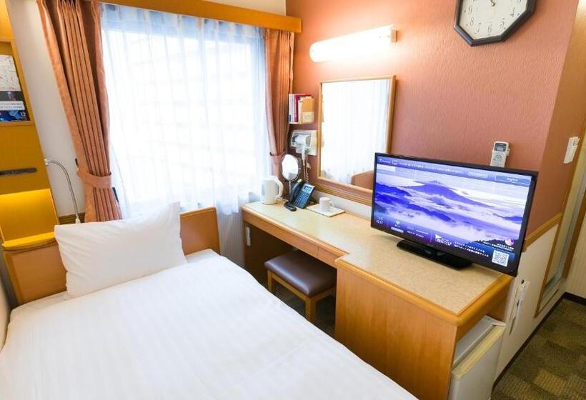 Номер Стандарт Индивидуальный, Toyoko Inn Yokohama Sakuragicho