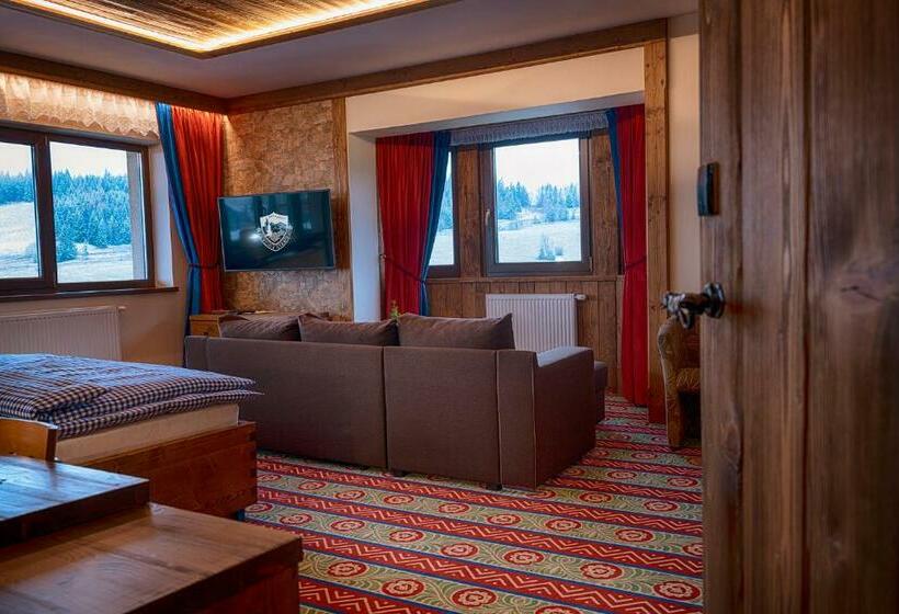 Номер Комфорт, Wellness Penzion Strachan