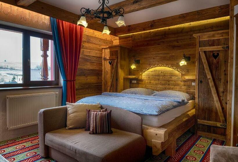 Номер Стандарт, Wellness Penzion Strachan