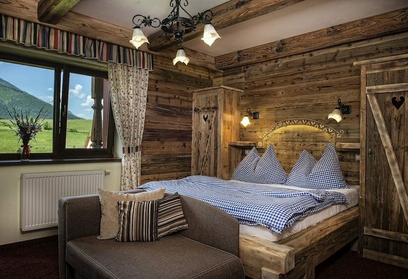 Номер Стандарт, Wellness Penzion Strachan