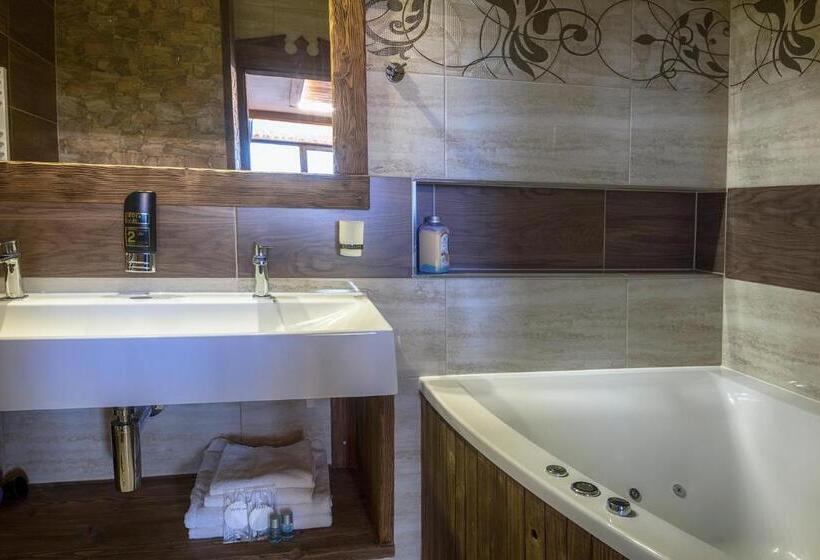 Номер Комфорт, Wellness Penzion Strachan