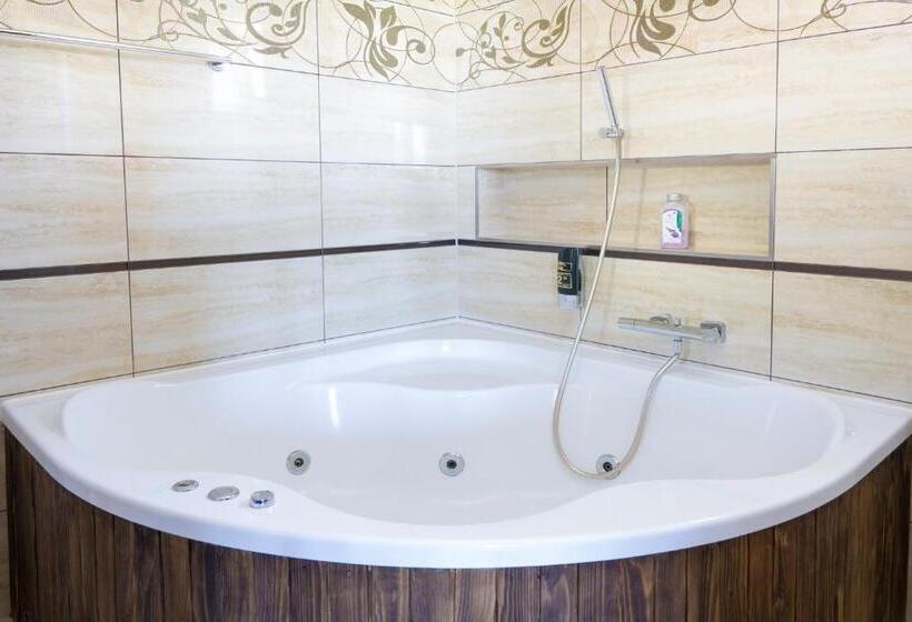 Номер Комфорт, Wellness Penzion Strachan