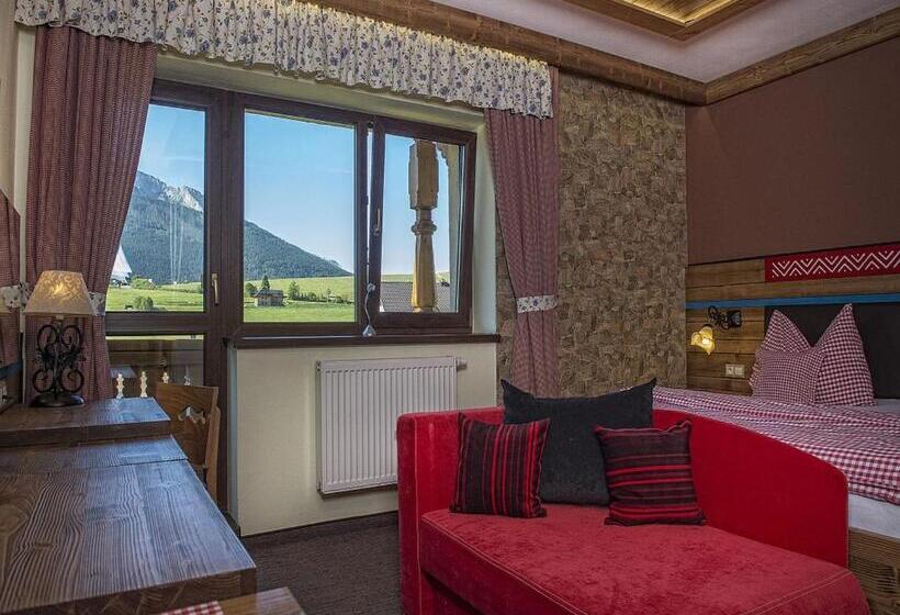 Family Suite, Wellness Penzion Strachan