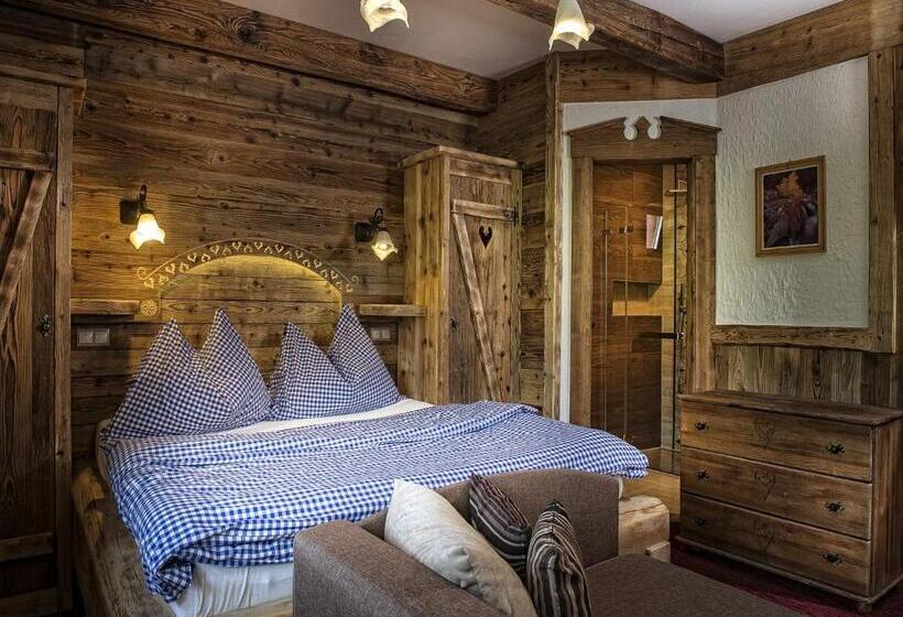 Family Suite, Wellness Penzion Strachan