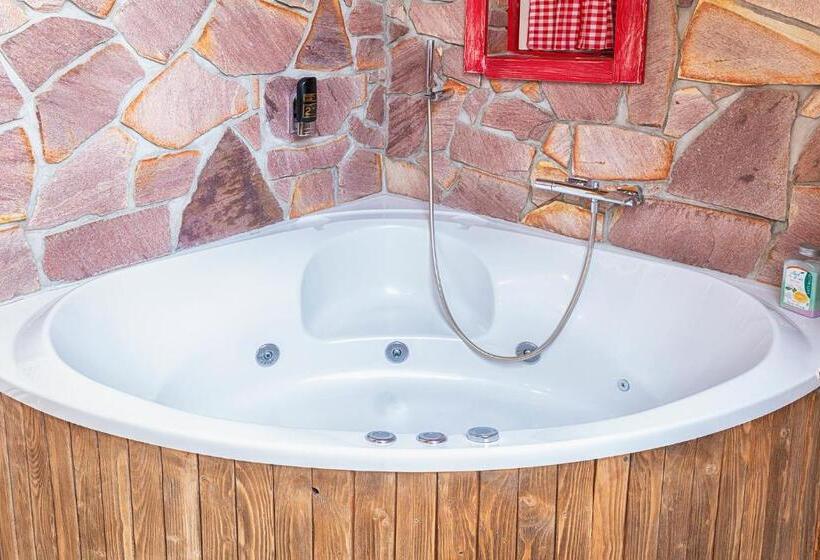 Люкс Повышенной Комфортности, Wellness Penzion Strachan