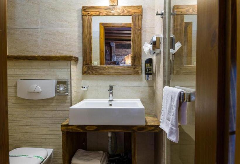 Family Suite, Wellness Penzion Strachan