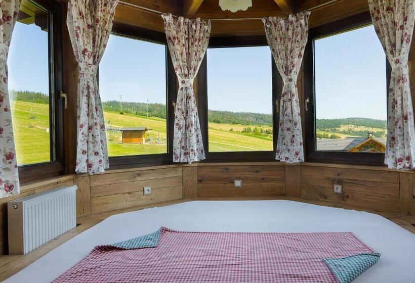 Люкс Повышенной Комфортности, Wellness Penzion Strachan