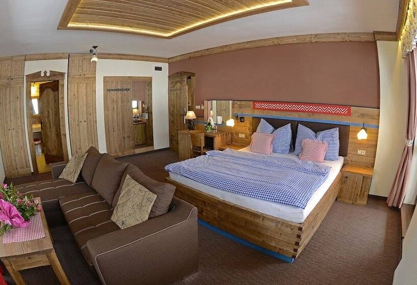Номер Комфорт, Wellness Penzion Strachan