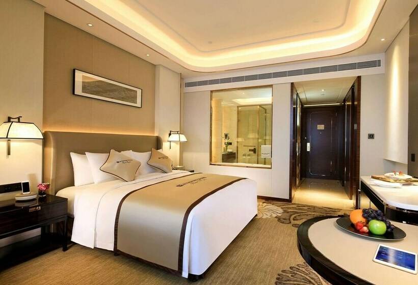 اتاق لوکس, Wyndham Grand Plaza Royale Huayu Chongqing
