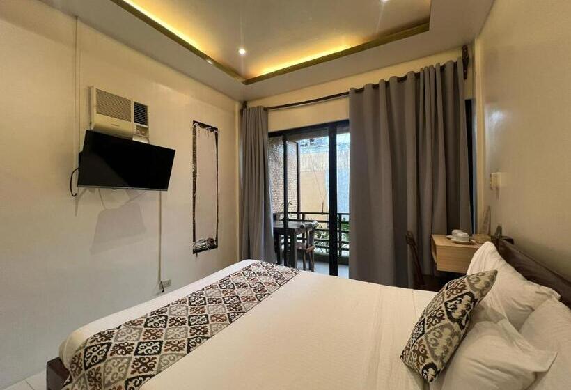 스탠다드 룸, Bulul Garden Resort